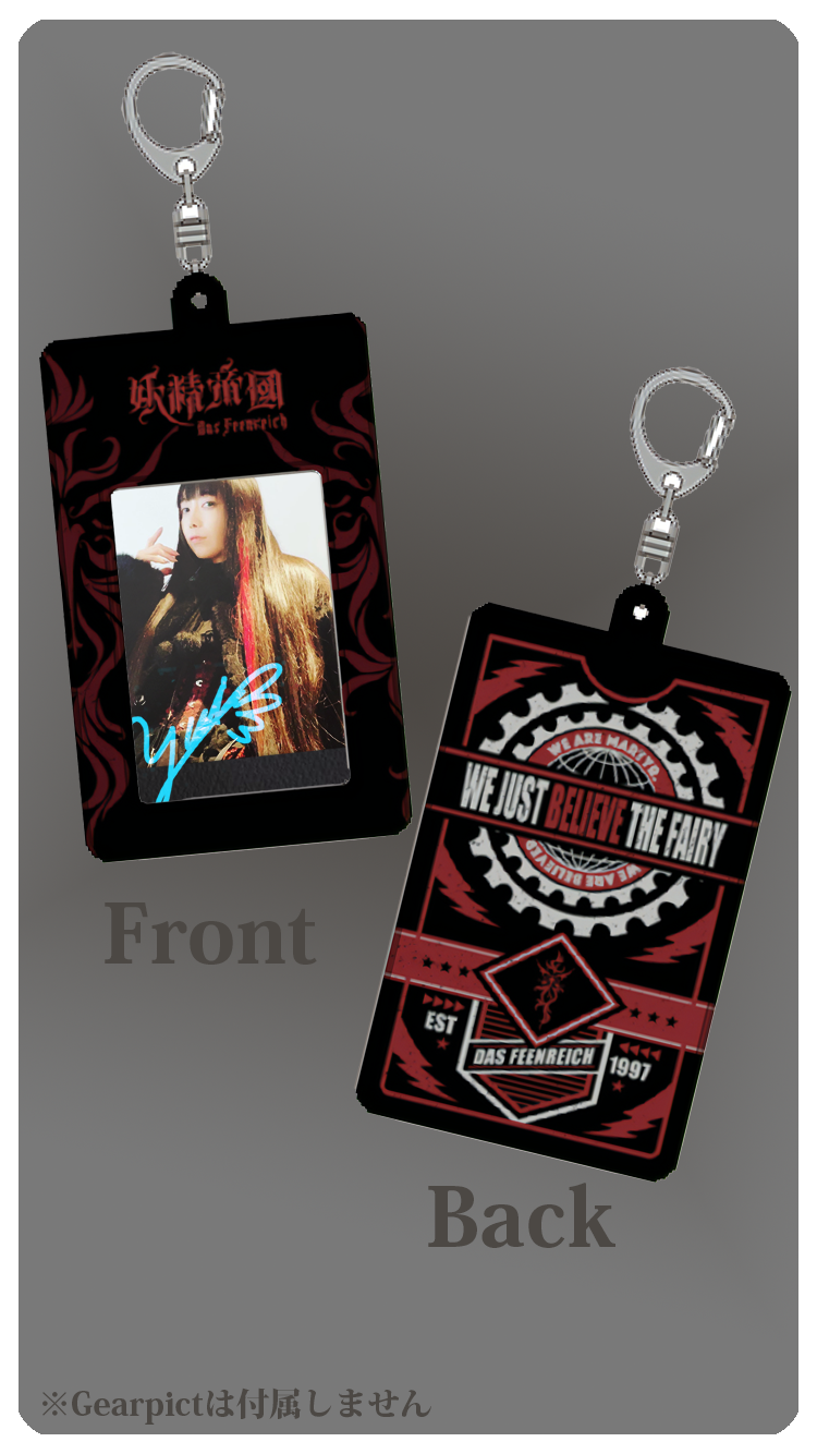 Gearpict Holder For Patriot