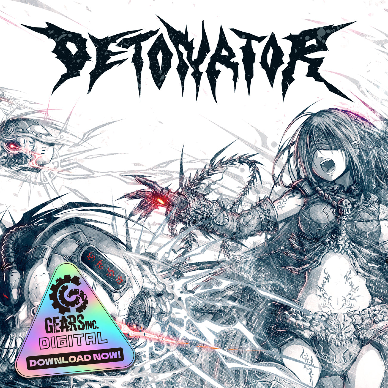 DETONATOR(ダウンロード版)
