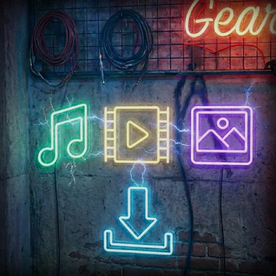 デジタルダウンロード