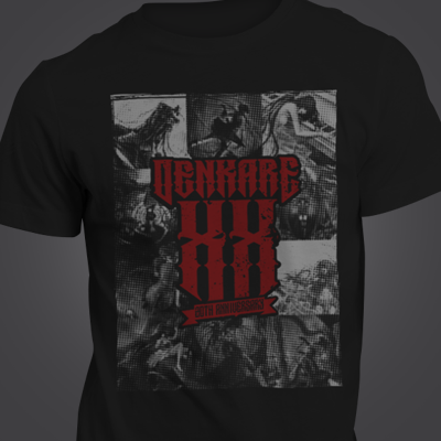 20周年記念 T-Shirt XX