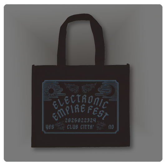 E.E.F.2025 トートバッグ