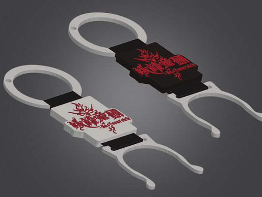 妖精帝國ペットボトルホルダー