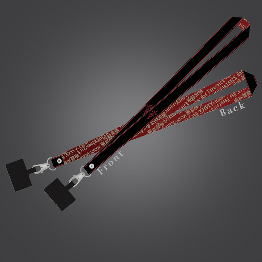 スマホストラップ