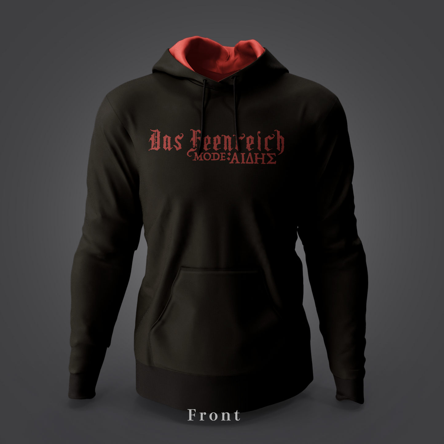DFR-M:H Hoodie