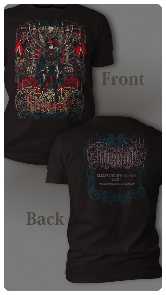 妖精帝國 T-shirt Nekrothron