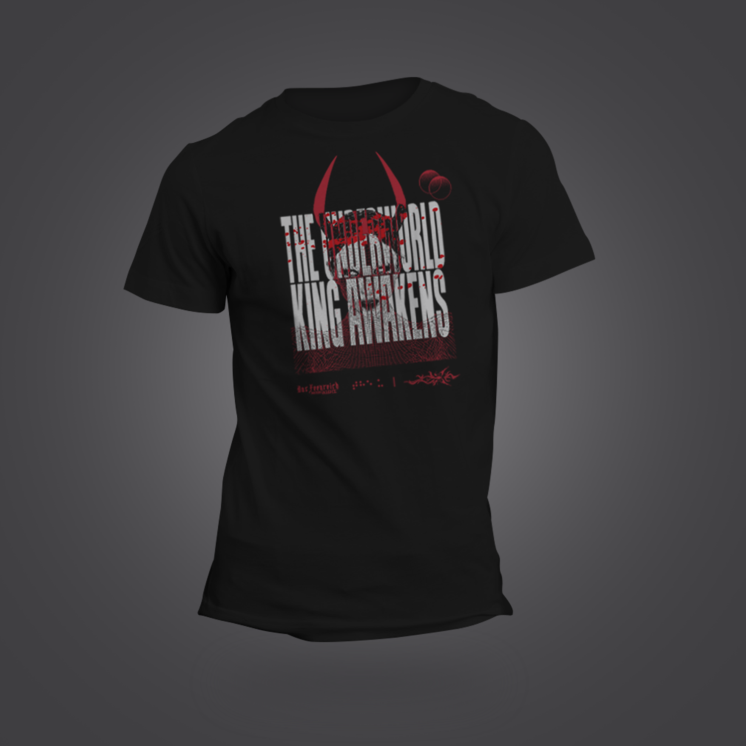 Amazing Devil Merch Devil T-shirt – Gears Inc.