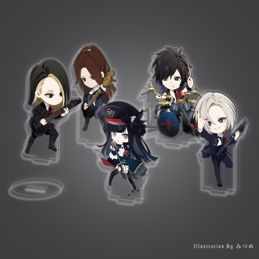 第参軍楽隊アクリルスタンド