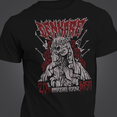DENKARE 7th Live T-Shirt