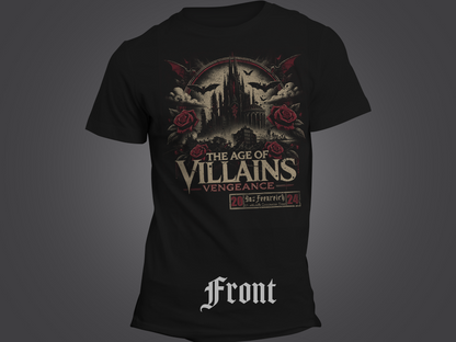 2024 T-Shirt AOV:V 2024