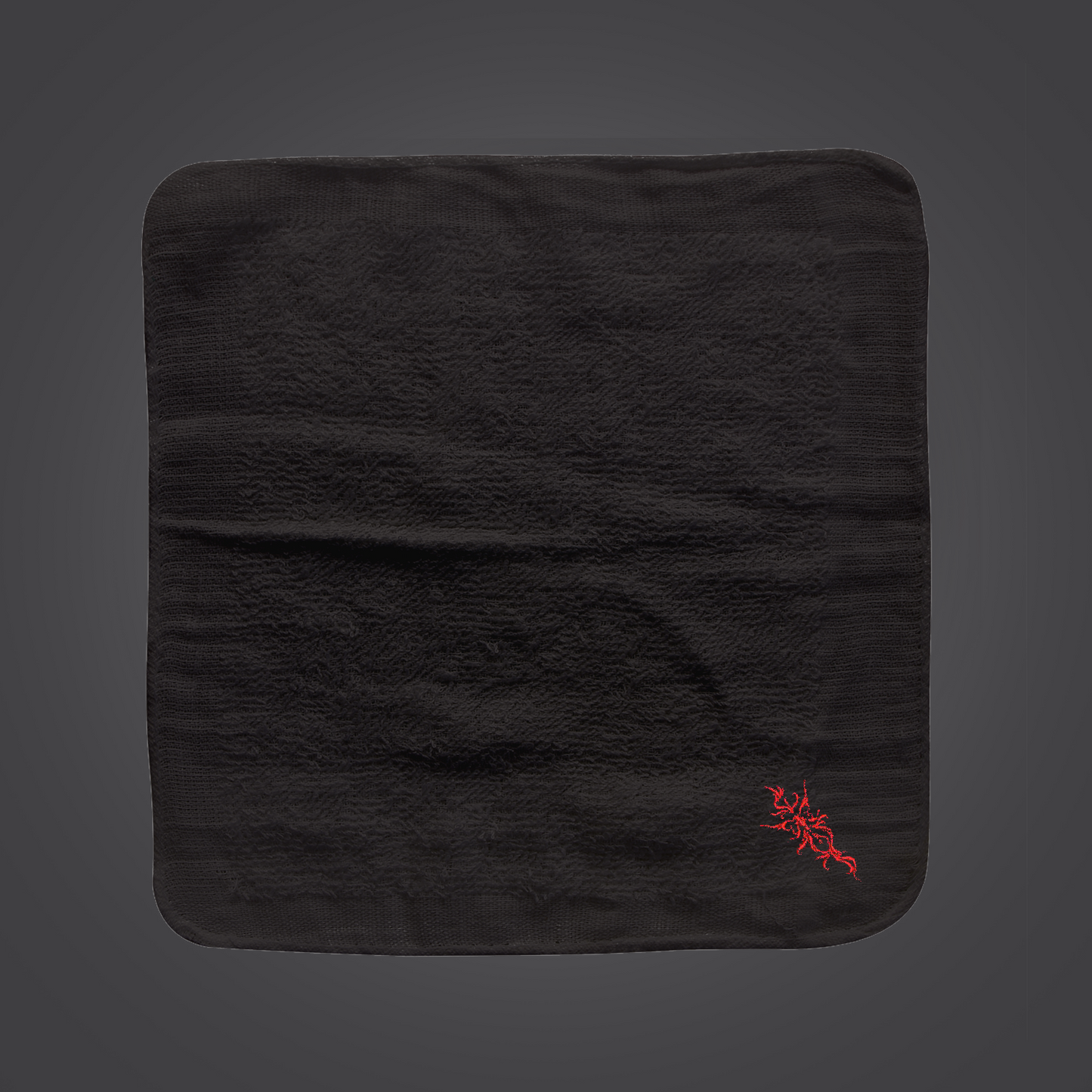 國章タオルハンカチ