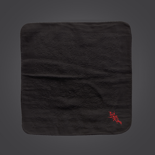 國章タオルハンカチ