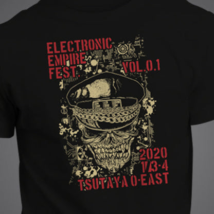 EEF Vol.0.1 T-Shirt