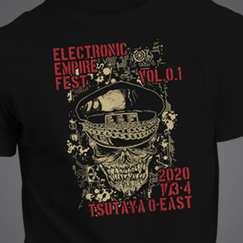 EEF Vol.0.1 T-Shirt