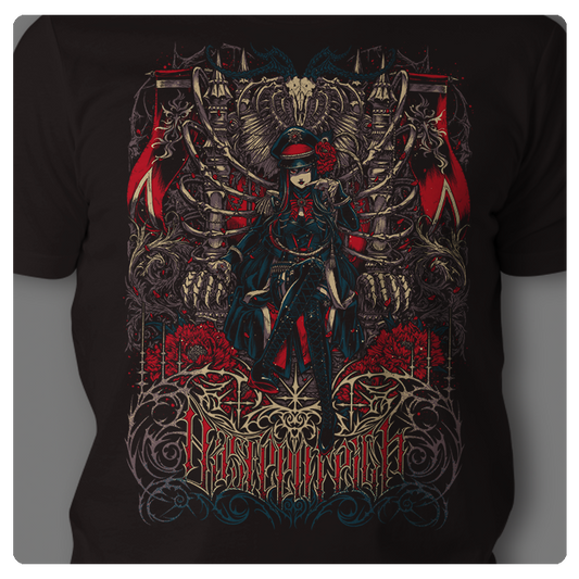 妖精帝國 T-shirt Nekrothron