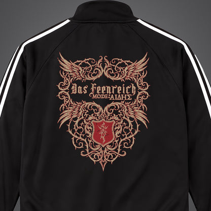 DFR M:H 2026 Track Jacket